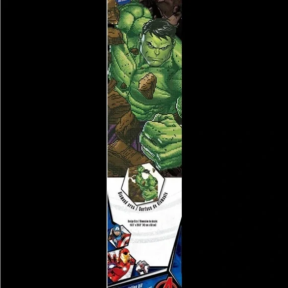 Diamond Supply Co. Eagle Bird Craft Kit - Multicolor - Picture 13 of 15